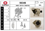 56346 generátor EAI