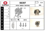 56397 generátor EAI