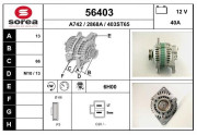 56403 generátor EAI