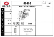 56408 generátor EAI