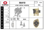 56410 EAI alternátor 56410 EAI