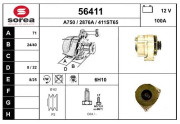 56411 generátor EAI