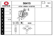 56415 generátor EAI