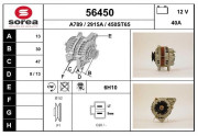 56450 generátor EAI