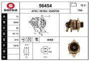 56454 generátor EAI