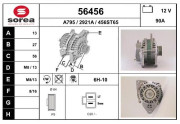 56456 generátor EAI