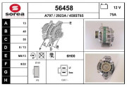 56458 generátor EAI