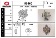 56460 generátor EAI