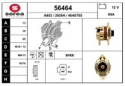 56464 generátor EAI