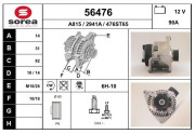 56476 generátor EAI