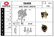 56488 generátor EAI