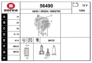 56490 generátor EAI