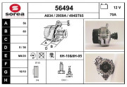 56494 EAI alternátor 56494 EAI