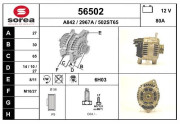 56502 generátor EAI