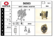 56503 generátor EAI