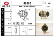 56505 generátor EAI