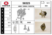 56525 generátor EAI