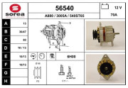 56540 generátor EAI