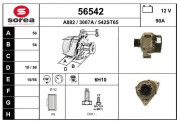 56542 generátor EAI