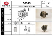 56545 generátor EAI