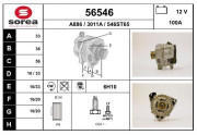 56546 generátor EAI