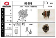 56558 generátor EAI