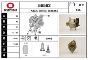 56562 generátor EAI