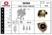 56568 generátor EAI