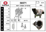 56571 generátor EAI