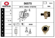 56575 generátor EAI
