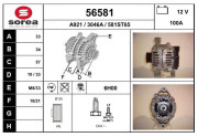 56581 generátor EAI