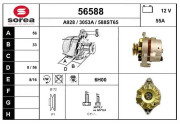 56588 generátor EAI