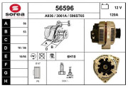 56596 EAI alternátor 56596 EAI