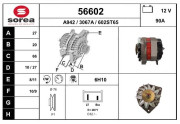 56602 generátor EAI