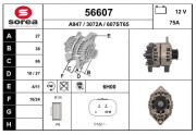 56607 generátor EAI