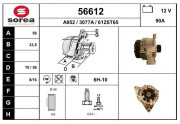 56612 generátor EAI