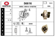 56616 generátor EAI