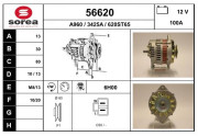 56620 EAI alternátor 56620 EAI