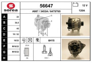 56647 generátor EAI