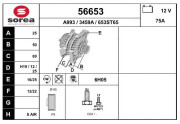 56653 generátor EAI