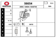 56654 generátor EAI