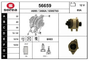 56659 generátor EAI