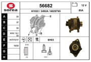 56682 generátor EAI