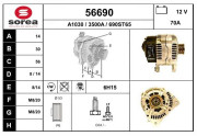 56690 generátor EAI