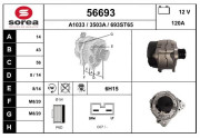 56693 EAI alternátor 56693 EAI