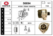 56694 generátor EAI