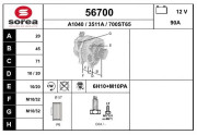 56700 generátor EAI