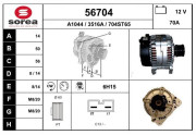 56704 generátor EAI