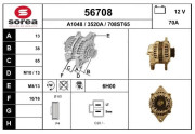 56708 generátor EAI