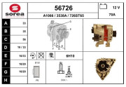 56726 generátor EAI